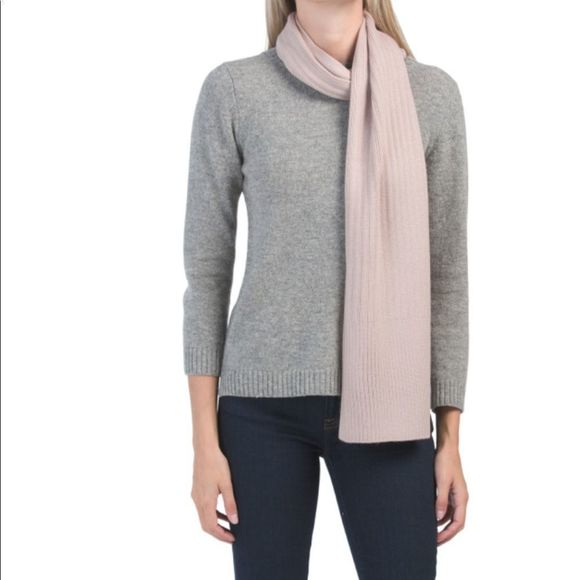 All Saints Accessories - All Saints Knit Scarf
